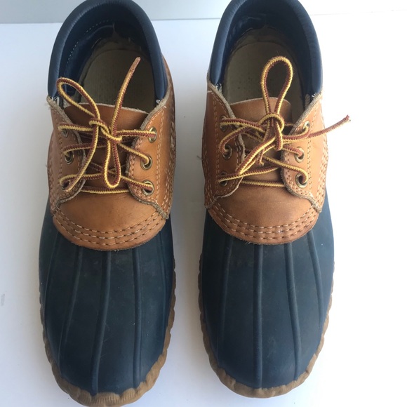 L.L. Bean Shoes - L.L Bean Duck Ankle Boots